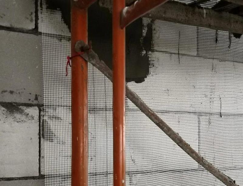 Lưới trát tường